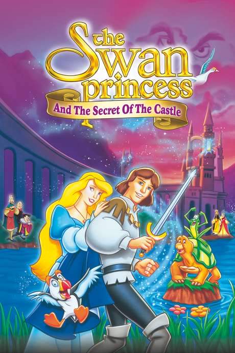The Swan Princess: Escape from Castle Mountain